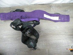 Misty Mountain Threadworks Cadillac Big Wall Trad Climbing Harness Size Medium