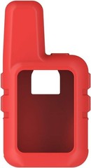 Eco-Friendly Red Silicone Case for Garmin inReach Mini – Shock Absorbent Design