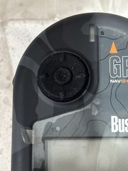 Bushnell GPS Onix 200 Handheld GPS Navigation ~ New Works!! **READ**