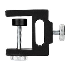 Camping Lantern for stand Clip For Light Pole Table Desk Clamp Holder Aluminum