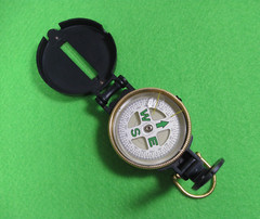 Engineer Compass Pocket Directional Military-Hiking-Camping