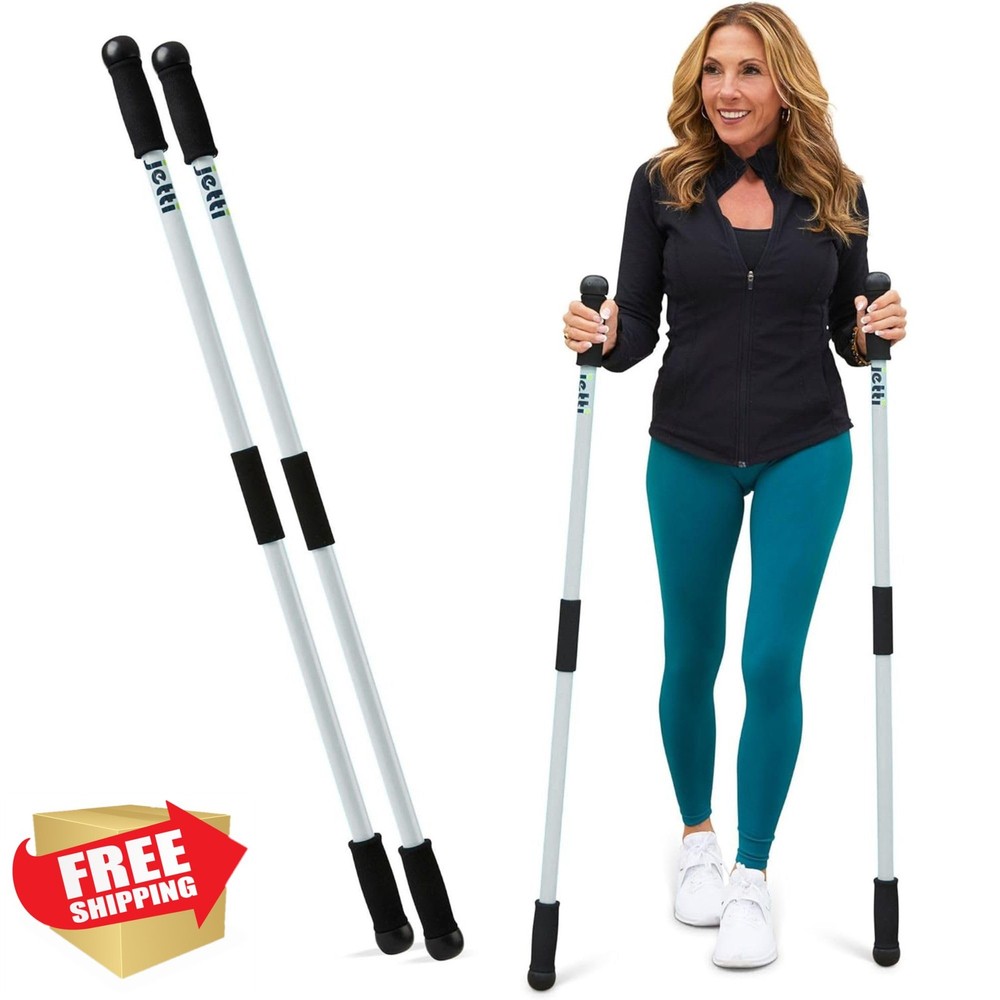 jetti walking sticks gray small