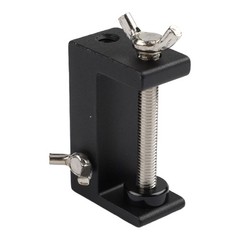 Camping Lantern Stand Clip For Light Pole Table Desk Clamp Holder Aluminum