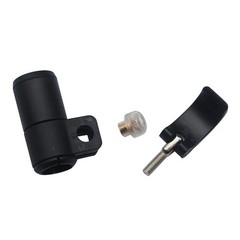 Replacement Walking Stick Lock buckle Outdoor 14mm/16mm/18mm Trekking Pole -f5