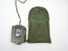 Hawkeye Multifunctional Tactical Survival Compass Waterproof Impact Resistant