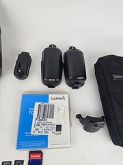 Garmin Rino 530HCx Handheld 2Way Radio And GPS w/ Accessories