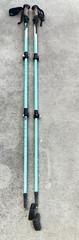 Set of Far North Exchange Trekking Poles 105-135CM .. 65A