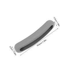 2 Pcs Cane Grip Replacement Crutch Covers for Armpits and Handles