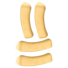 4 Pcs Axillary Crutch Accessories Armpit Pads Cushions Replacement