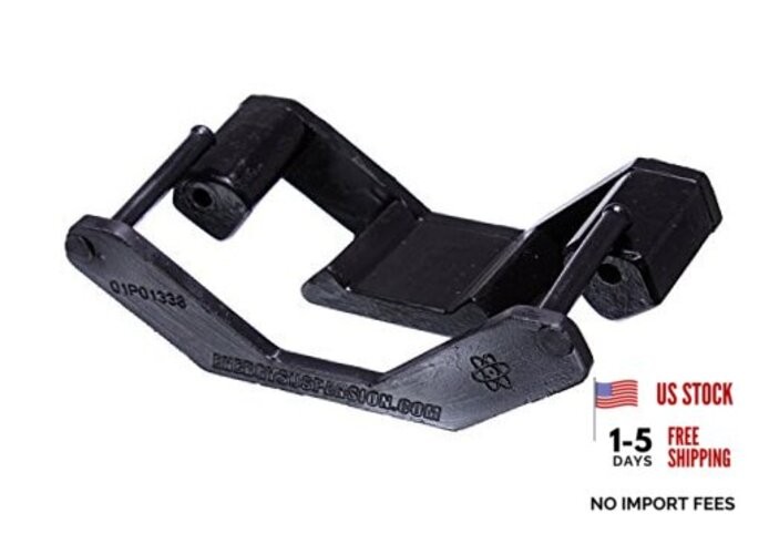 Energy Suspension 4.1138G Transmission Mount Insert Set