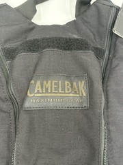 Camelbak Stealth Maximum Gear Hydration Pack, 85oz, Black, 1746001000 NEW W/Tags
