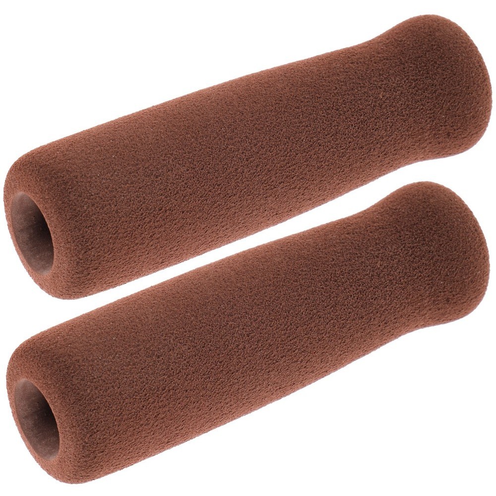 2 Pcs Handle Covers for Walking Canes Replacement Crutch Handles