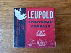 Leupold and Stevens Instruments Sportsman Compass Portland Oregon