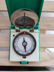 Compass Turist-2 Original USSR Vintage Soviet 1980