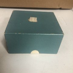 Vintage Sokkisha Tokyo Transit Compass in Leather Case