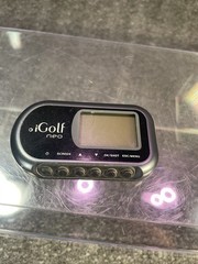 iGolf Neo Handheld GPS Golf Course Files Rangefinder Tracker IG-850 Crack Screen