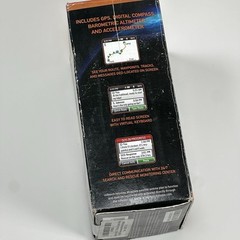 DeLorme Garmin inReach Explorer Satellite Communicator Handheld GPS Transmitter