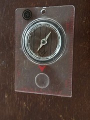 UST Compass Used