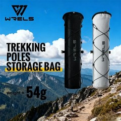 Lightweight Waterproof Trekking Poles Bag Portable Hiking Storage Case