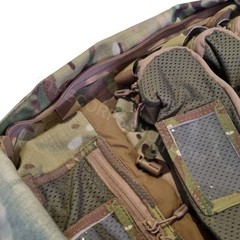 SORD TACTICAL MEDKIT 4-CELL MEDICAL EQUIPMENT PACK MOLLE GEN-2 #SAAC028