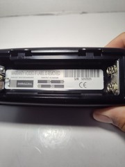 Lowrance GlobalNav 12 Channel Handheld GPS Receiver Tested Working VERY CLEAN
