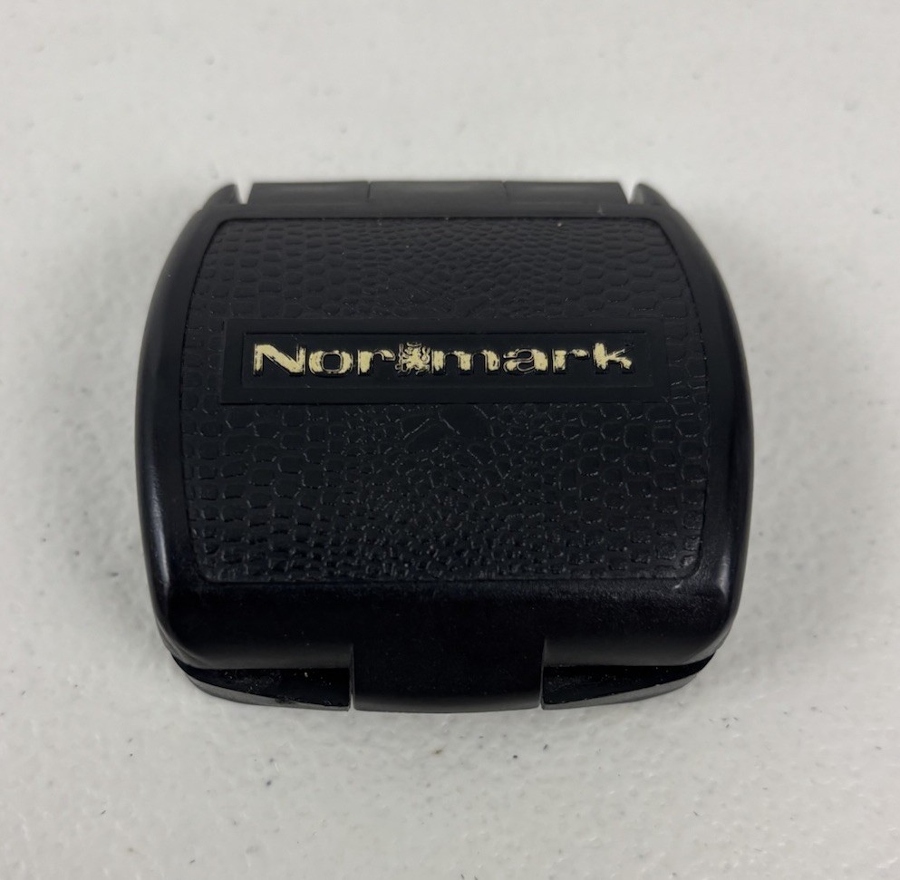 Normark Pocket/Lapel Compass Model PL 180 Liquid Filled Made In Finland