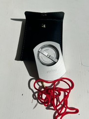 Suunto PM-5/360 PC Clinometer New with Paper Work,case with Vintage Box.