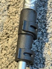 Komperdell Summit Compact Trekking Poles – Powerlock Aluminum – Made in Austria