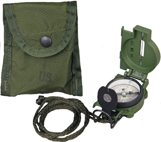Cammenga Compass New Tritium Lensatic Compass 3H