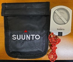 SUUNTO PM-5/SPC Opti Hand-Held Clinometer