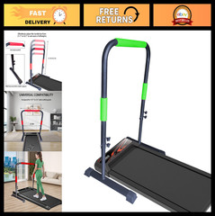 Adjustable Walking Pad Handlebar – Universal Fit, 23″ Wide, Max Height 43″, Stur