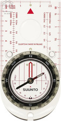 Compass White One Size