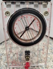 Vtg SILVA Ranger Type 15T Ranger Compass Navigation