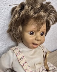 Character Doll 38cm Vinyl Head Limbs Soft Body The Original Collection