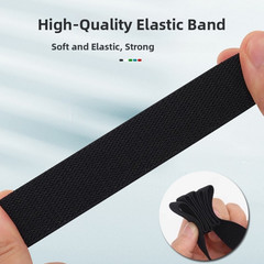 Quick Release Figure Eight Luggage Straps Adjustable for Secure Suitcase Fixing
