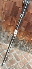 GPTCAMP Walking Sticks Collapsible Hiking Poles Lightweight Trekking Poles 3’10”