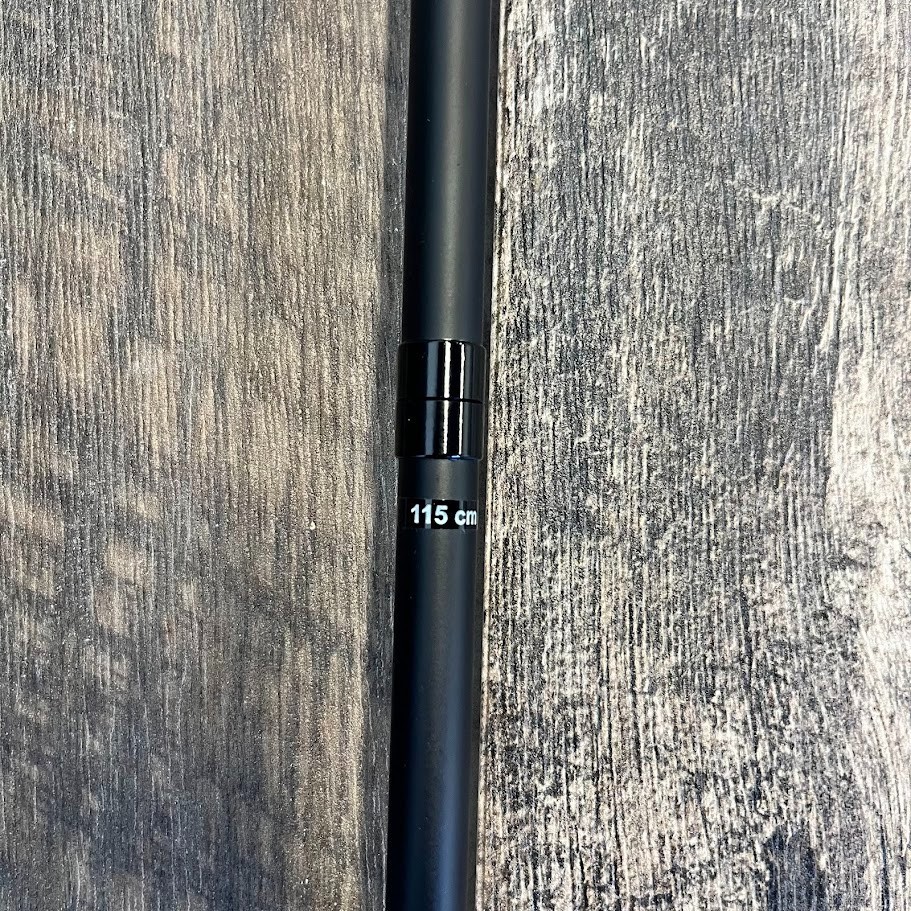 Leki Skysolo FX.One Carbon Trekking Poles – Used