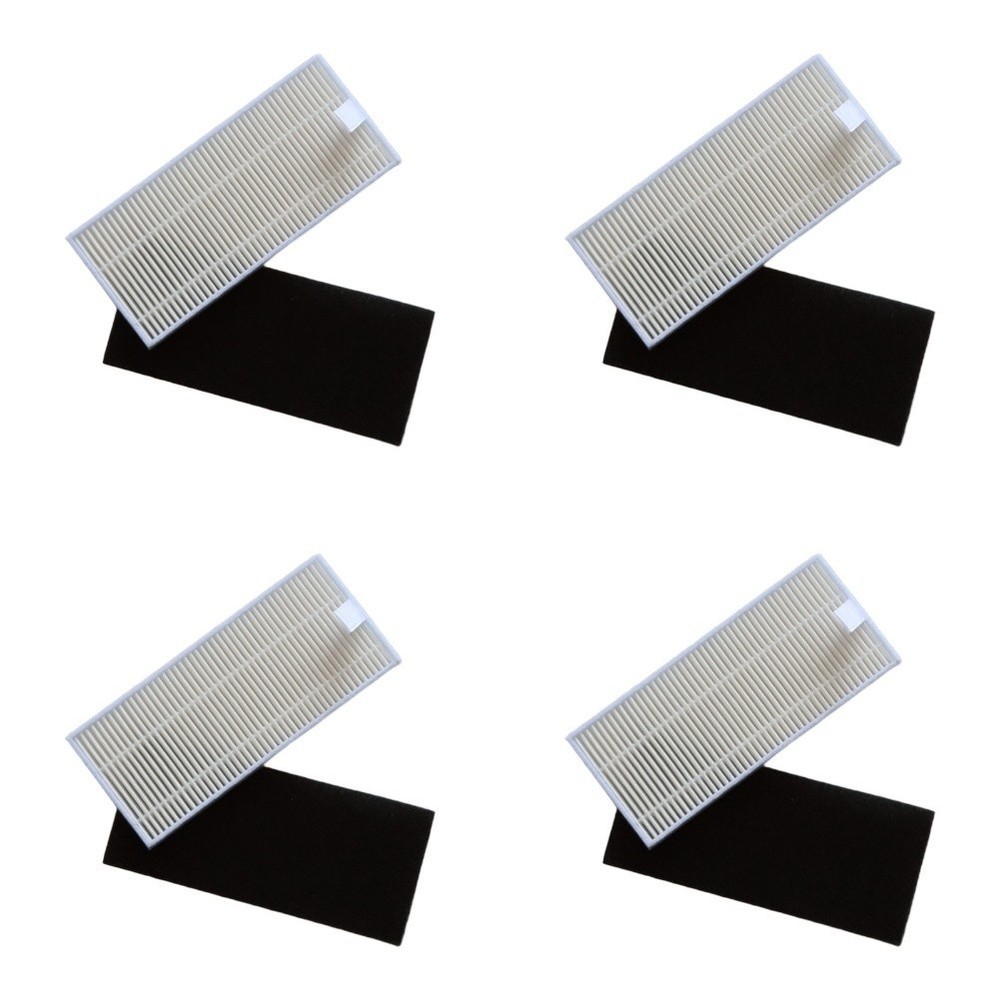 For Neabot Q11 Vacuum Cleaner 4 Pack HEPA Filters for Optimal Performance