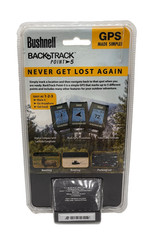 New Bushnell BackTrack Point 5 GPS Personal Locator 360200 Hiking Compass 5 Spot