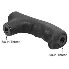 Monopod Handle Grip Adapter Walking Stick Cane Monopod Head Attachment Converter