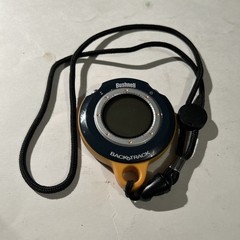 Bushnell BackTrack GPS 360050 Personal Location Device Hiking Compass Back Track