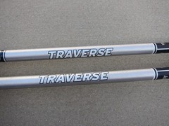 REI Traverse 7075-T6 Aluminum Trekking Poles