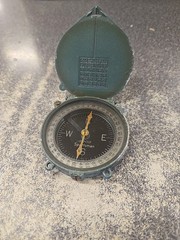 Vintage Leupold Sportsman Compass