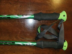 G2 GO2GETHER Trekking Hiking Poles Aluminum Hiking Walking Sticks