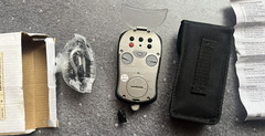 SHERRILL ELECTRONIC DIGITAL COMPASS and ALARM #01460