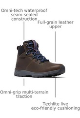 Landroamer Explorer WP Waterproof Men’s Shoes