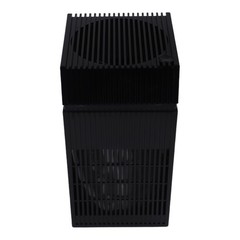 Compact USB Air Purifier with HEPA and Activated Carbon for Clean Air Anywhere