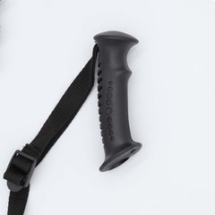 Walking Cane Handle Grip Unipod Handle Trekking Rod Adapter Hiking Pole Grip