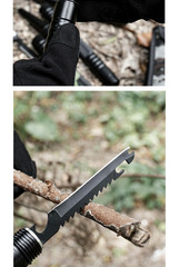 Trekking Pole Travel Walking Stick, Multifunctional Lightweight Aircraft Alumi