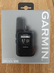 Garmin InReach Mini, Black, 010-01879-01, unused condition
